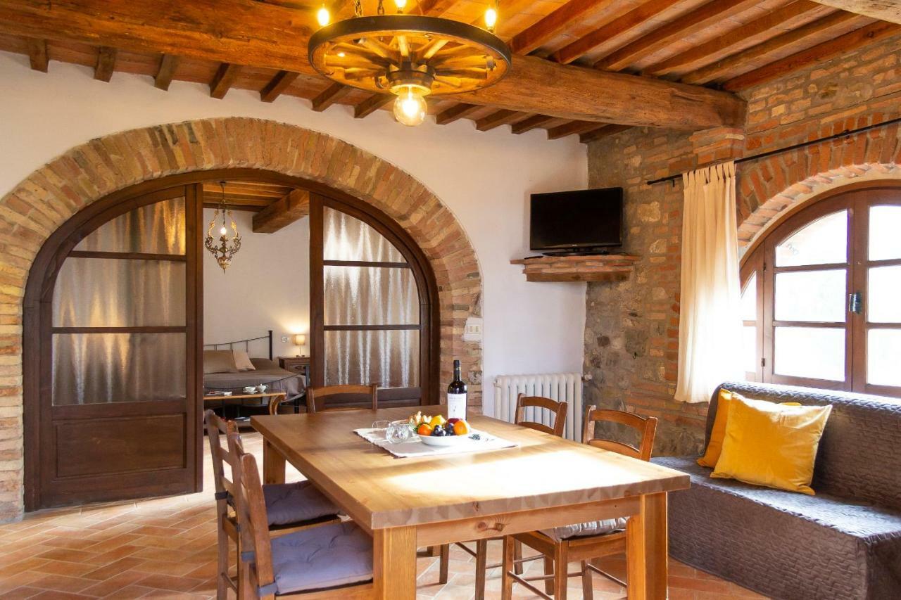 Agriturismo Le Vignacce Santa Luce Exterior photo