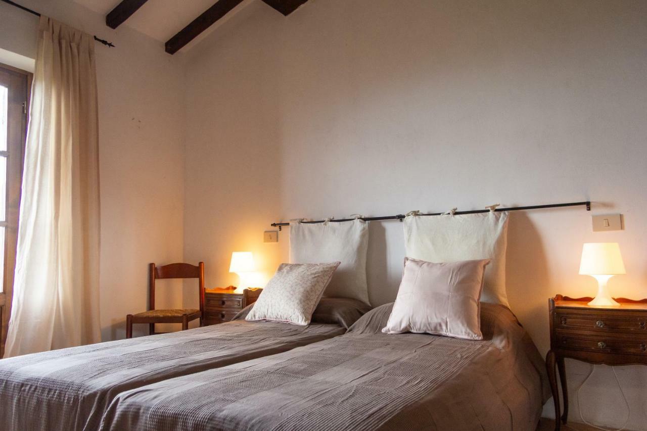 Agriturismo Le Vignacce Santa Luce Exterior photo