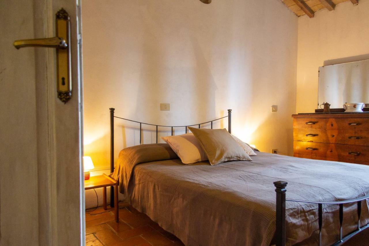 Agriturismo Le Vignacce Santa Luce Exterior photo