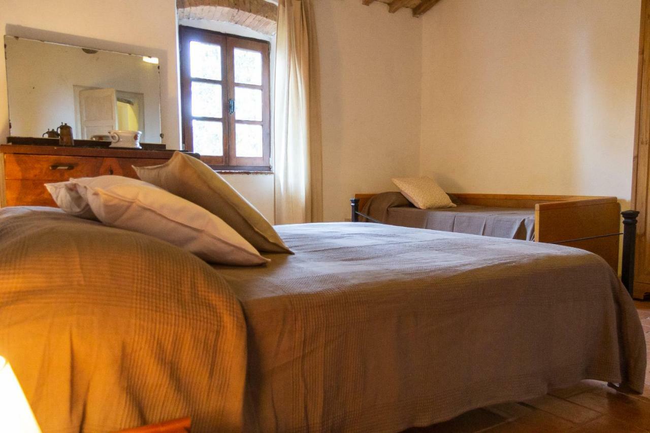 Agriturismo Le Vignacce Santa Luce Exterior photo