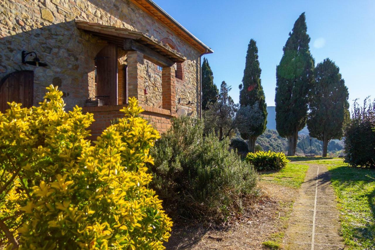 Agriturismo Le Vignacce Santa Luce Exterior photo