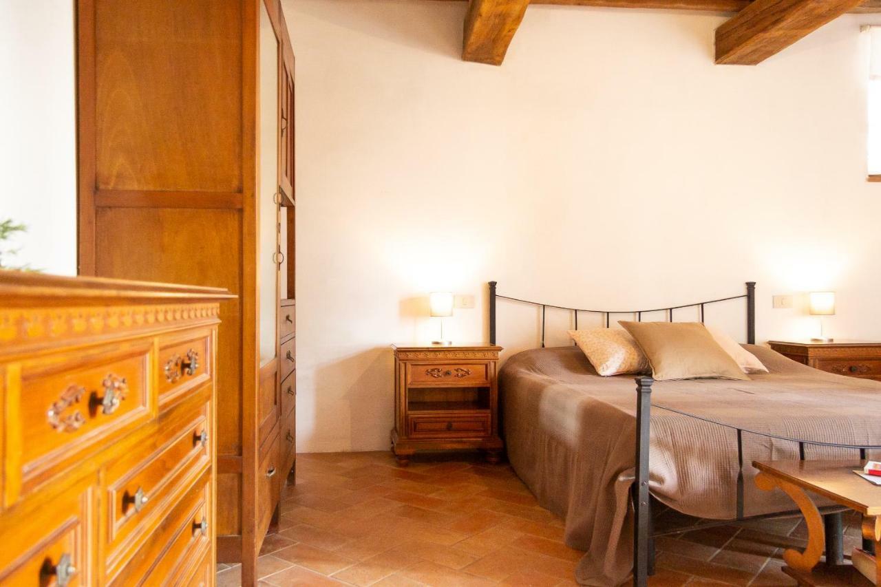 Agriturismo Le Vignacce Santa Luce Exterior photo
