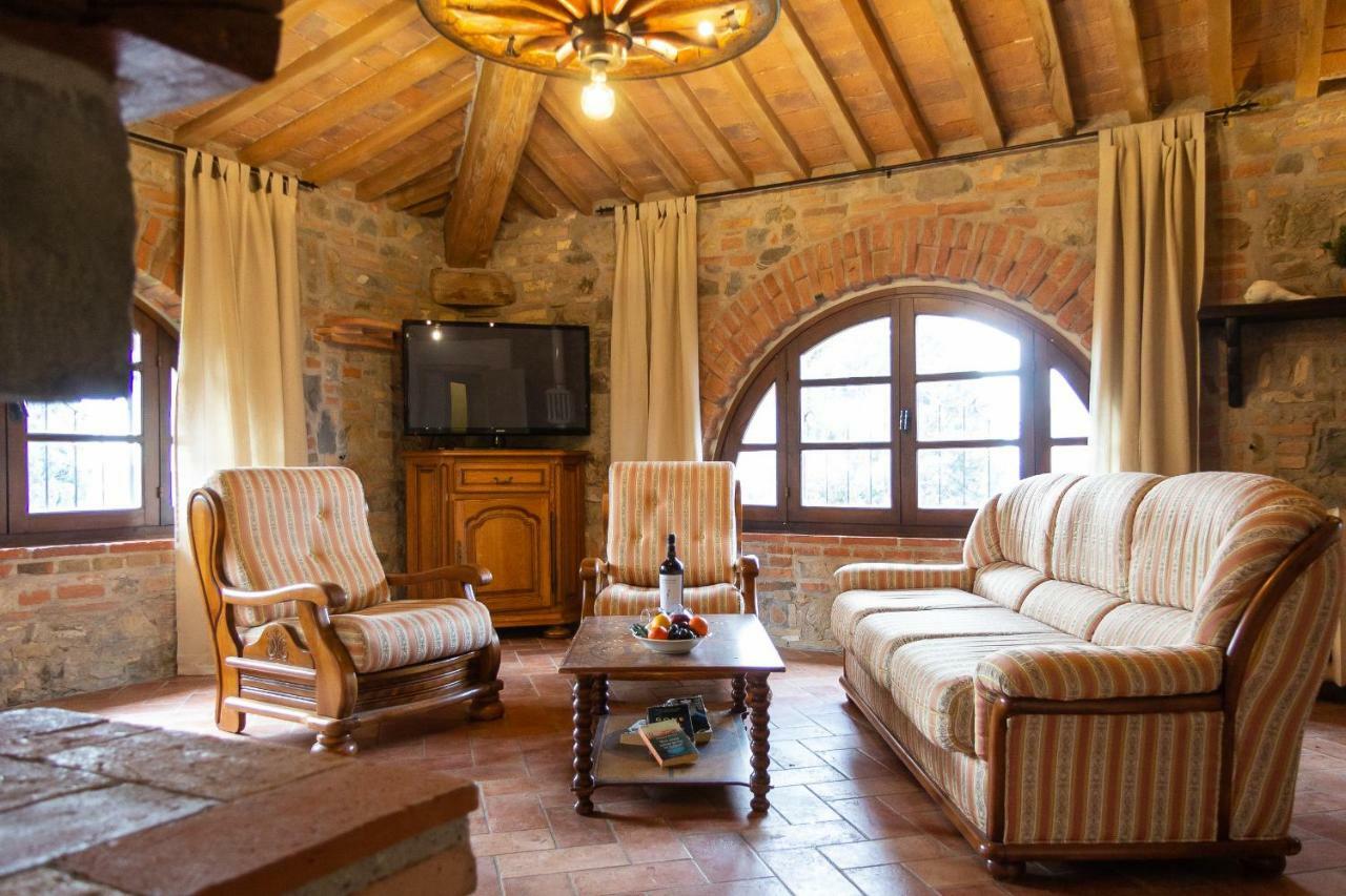 Agriturismo Le Vignacce Santa Luce Exterior photo