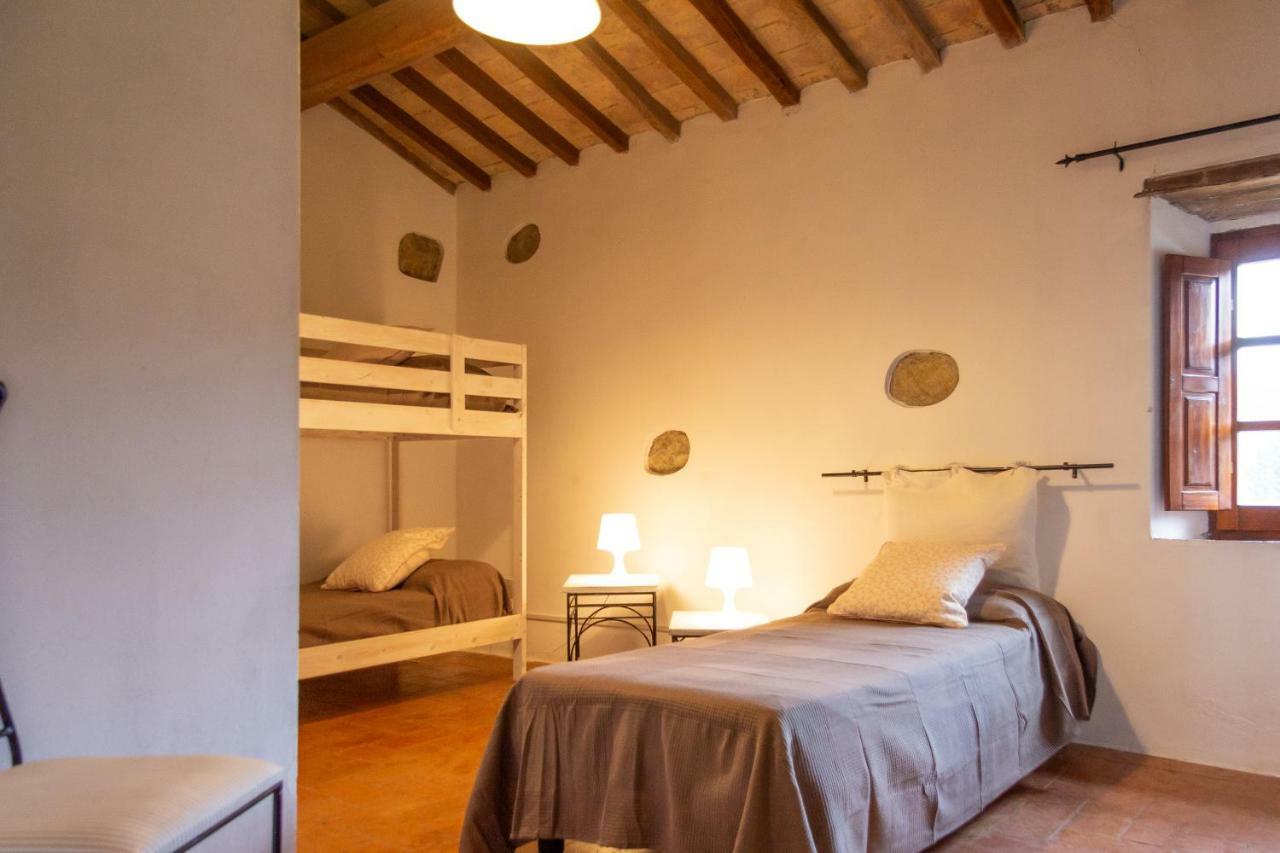 Agriturismo Le Vignacce Santa Luce Exterior photo