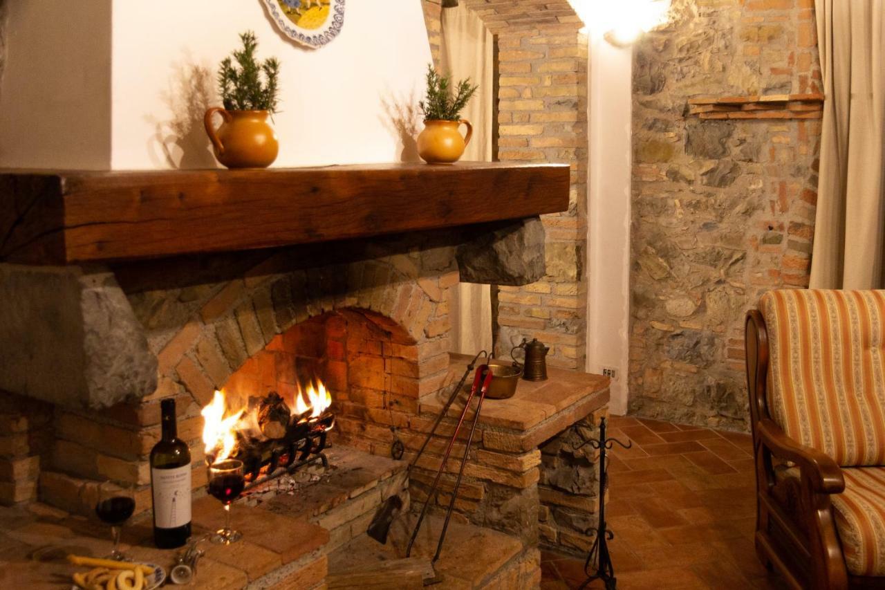 Agriturismo Le Vignacce Santa Luce Exterior photo