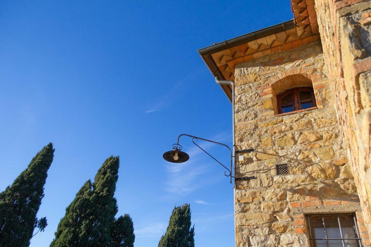 Agriturismo Le Vignacce Santa Luce Exterior photo
