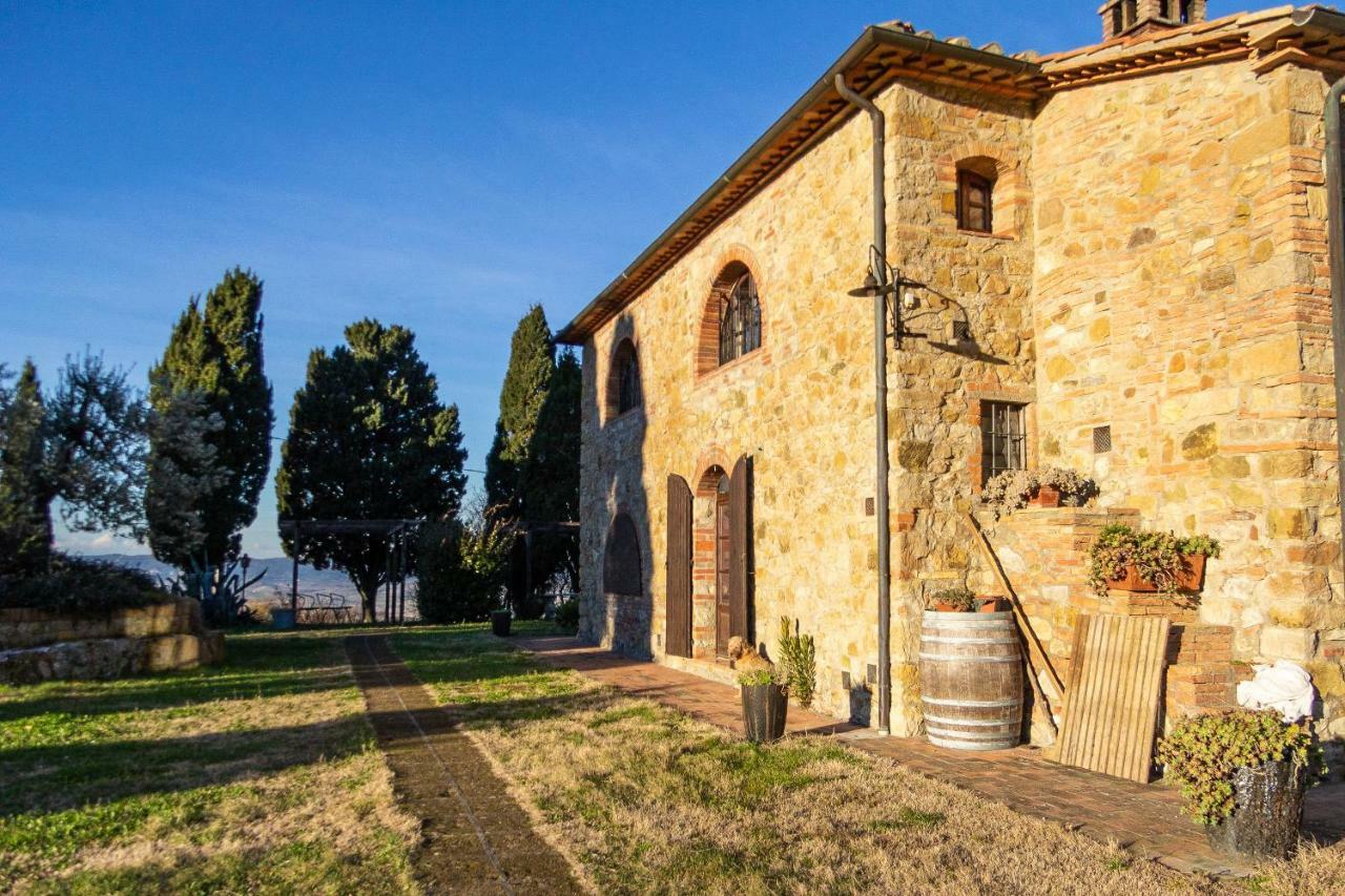 Agriturismo Le Vignacce Santa Luce Exterior photo
