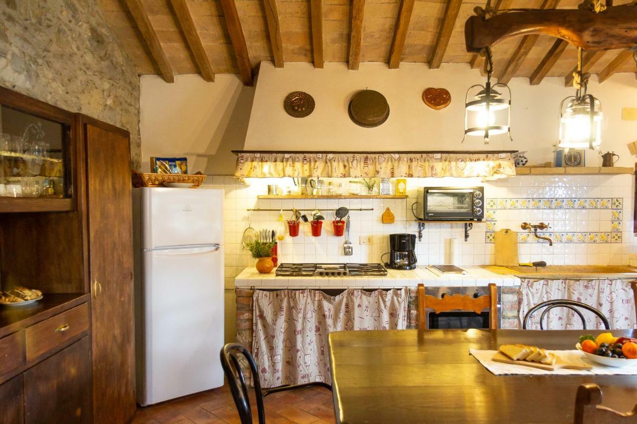 Agriturismo Le Vignacce Santa Luce Exterior photo